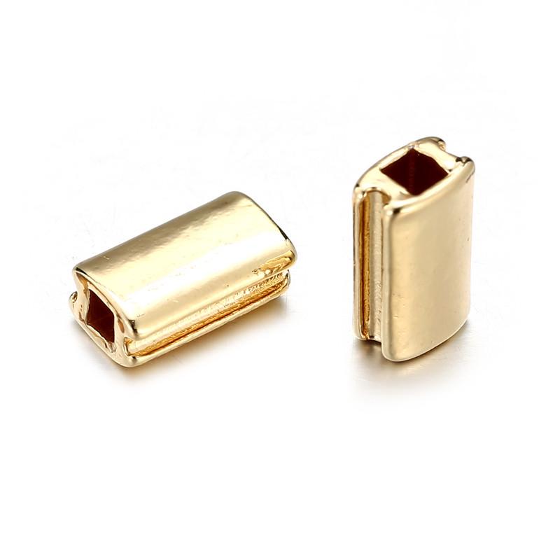 Four-Color Electroplated Alloy Bracelet Bead Accessories for DIY Jewelry
Four-Color Electroplated Alloy Bracelet Bead Accessories for DIY Jewelry