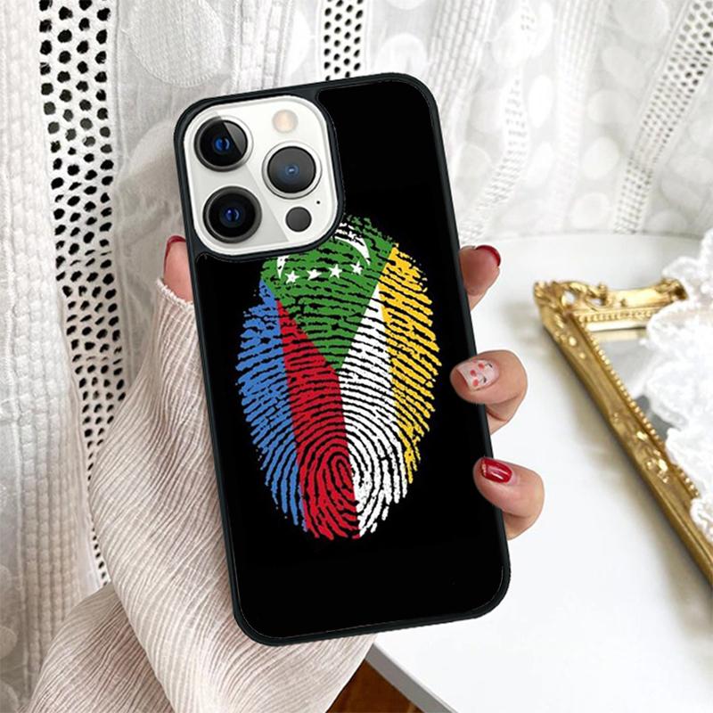 Comoros Flag phone Case Cover For iPhone 17 Air 16 15 14 Plus for apple 16 11 12 13 Pro Max coque iPhone 13
Comoros Flag phone Case Cover For iPhone 17 Air 16 15 14 Plus for apple 16 11 12 13 Pro Max coque iPhone 13