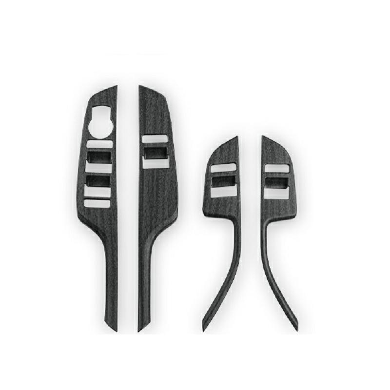 For Genesis G80 RG3 Window Switch Button Cover Door Armrest Frame Panel Trim Carbon Fiber Wood Grain Interior Accessories LHD
For Genesis G80 RG3 Window Switch Button Cover Door Armrest Frame Panel Trim Carbon Fiber Wood Grain Interior Accessories LHD