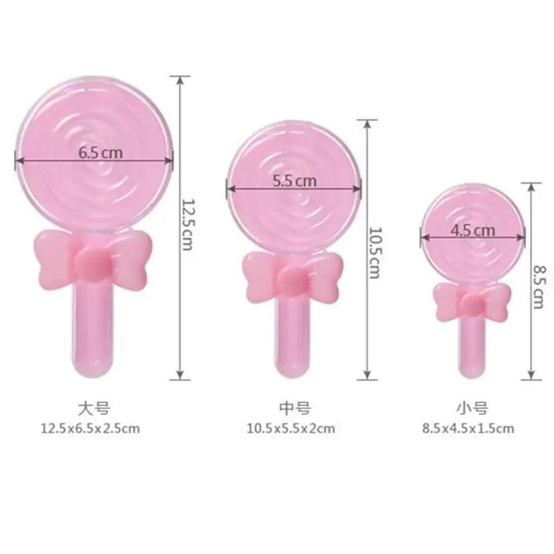 1pcs/2pcs/3pcs Reative Sugar Candy Box Lollipop Box Candy Box Baby Birthday Gift Box Color Random 1
1pcs/2pcs/3pcs Reative Sugar Candy Box Lollipop Box Candy Box Baby Birthday Gift Box Color Random 1