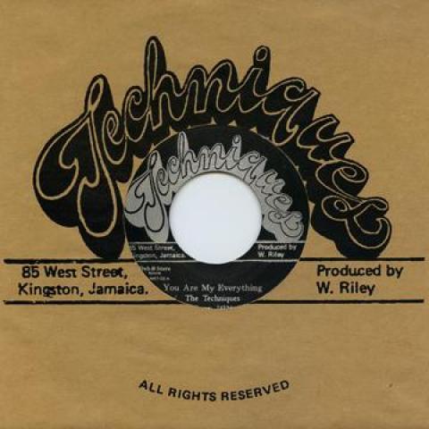 7inch Record TECHNIQUES - You Are My Everything / What Am I T DSRWR702 Techniques/Dub 1968 Japan Reggae, Ska & Dub
7inch Record TECHNIQUES - You Are My Everything / What Am I T DSRWR702 Techniques/Dub 1968 Japan Reggae, Ska & Dub
