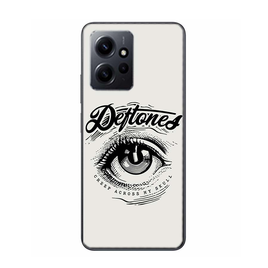 Чехол для телефона Deftones из группы D для Redmi Note 14 13 12 11 Pro Plus 14S 12S 11S 11T 11E 10S 9S 10 9 Pro, защитный чехол-оболочка из ТПУ Coque Note 13 Pro Plus
Чехол для телефона Deftones из группы D для Redmi Note 14 13 12 11 Pro Plus 14S 12S 11S 11T 11E 10S 9S 10 9 Pro, защитный чехол-оболочка из ТПУ Coque Note 13 Pro Plus