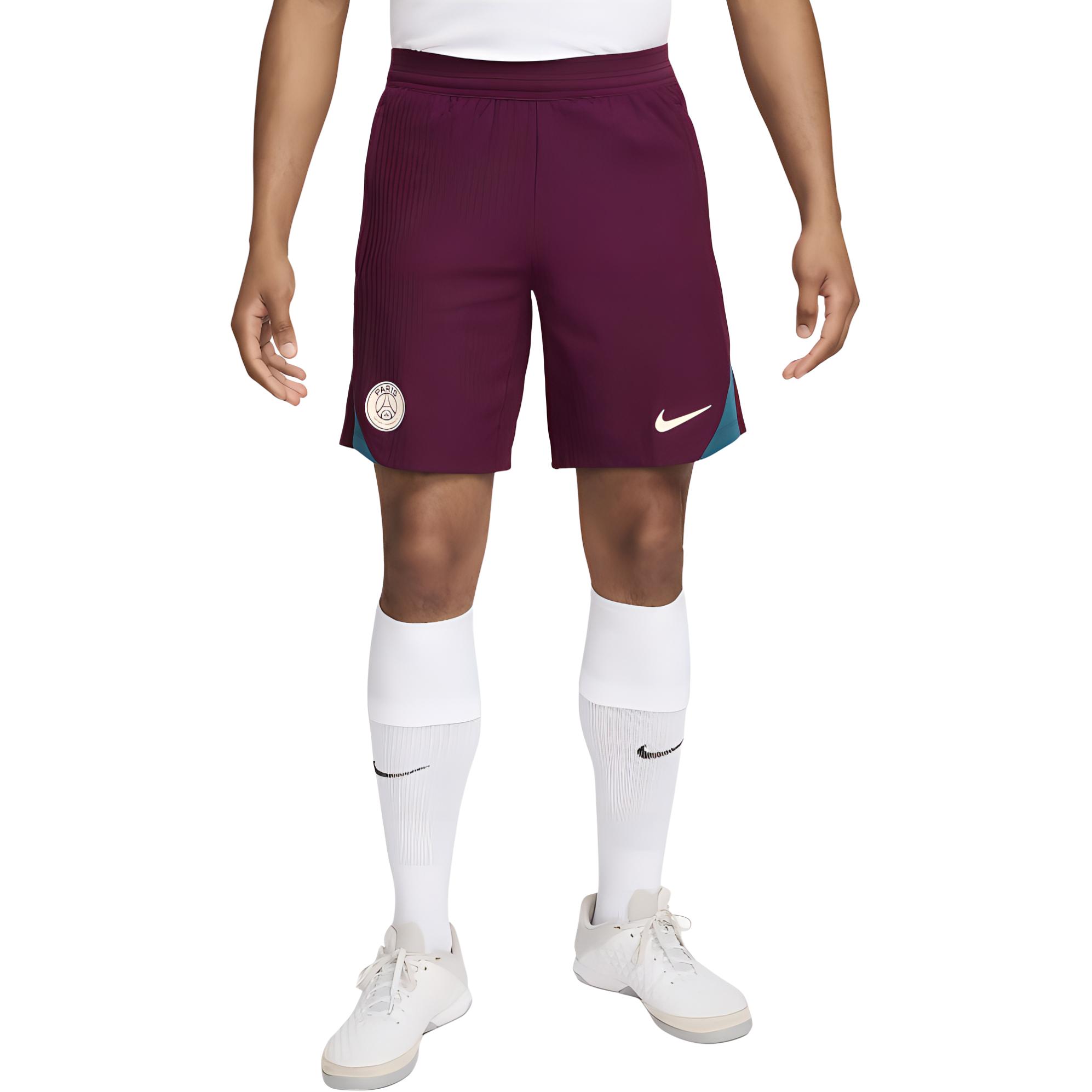 Nike Dri-FIT Paris Saint-Germain Logo Print Sweat-Wicking Breathable Comfortable Casual Shorts Men shorts Burgundy FN9293-610 L
Nike Dri-FIT Paris Saint-Germain Logo Print Sweat-Wicking Breathable Comfortable Casual Shorts Men shorts Burgundy FN9293-610 L