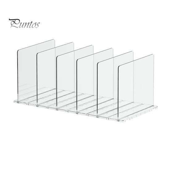 Органайзер для сумок, разделитель для полки, регулируемая конструкция, простая установка, прозрачная полка для хранения сумок, органайзер для шкафа L
Органайзер для сумок, разделитель для полки, регулируемая конструкция, простая установка, прозрачная полка для хранения сумок, органайзер для шкафа L