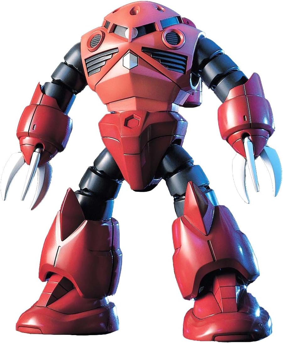 Bandai Spirits Hguc 1 144 Char Exclusive Zugok Mobile Suit Gundam
Bandai Spirits Hguc 1 144 Char Exclusive Zugok Mobile Suit Gundam
