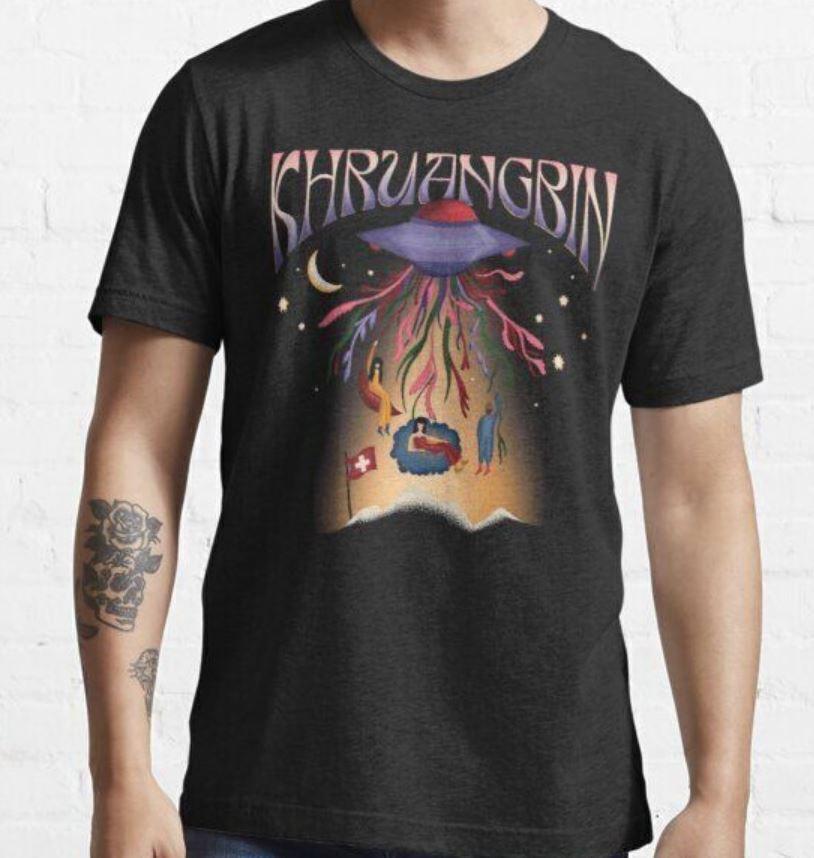 Khruangbin Band Shirt Unisex Heavy Cotton Men Women Unisex T-Shirt XXXXL
Khruangbin Band Shirt Unisex Heavy Cotton Men Women Unisex T-Shirt XXXXL