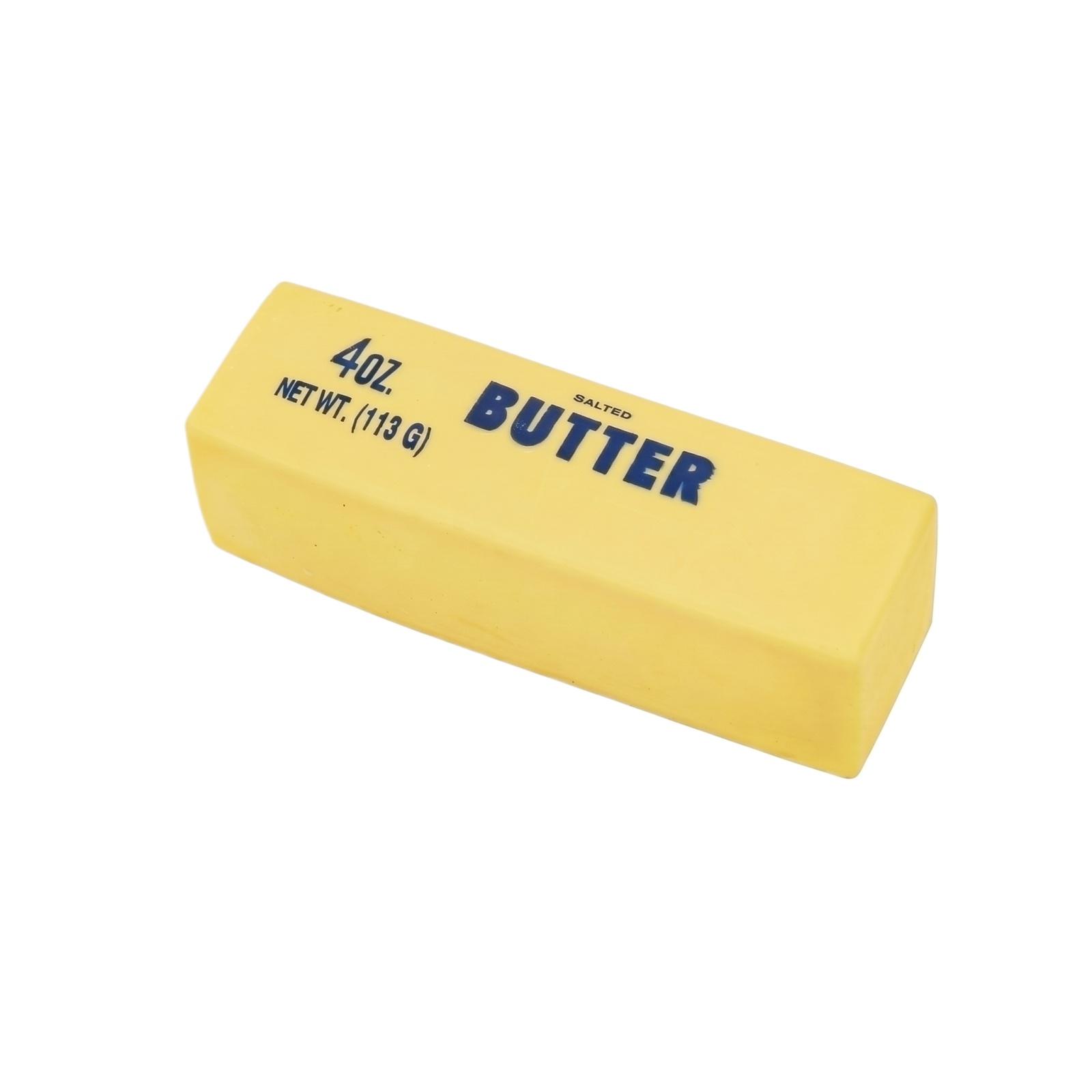Small Squeeze Toy Soft Foam Butter Stick Stress Relief Sensory Toy Filled with Flour for Hand Exercise and Relaxation 10cm One Size жёлтый
Small Squeeze Toy Soft Foam Butter Stick Stress Relief Sensory Toy Filled with Flour for Hand Exercise and Relaxation 10cm One Size жёлтый