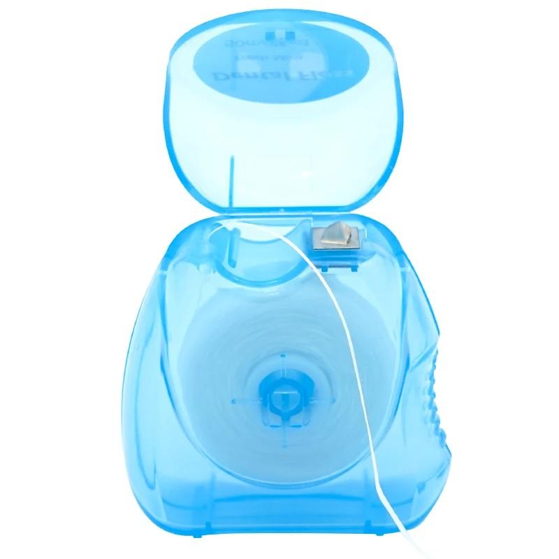1 Roll 50M Dental Flosser Oral Hygiene Teeth Cleaning Wax Mint Flavored Dental Floss Spool Toothpick Teeth Flosser Clean Tool
1 Roll 50M Dental Flosser Oral Hygiene Teeth Cleaning Wax Mint Flavored Dental Floss Spool Toothpick Teeth Flosser Clean Tool