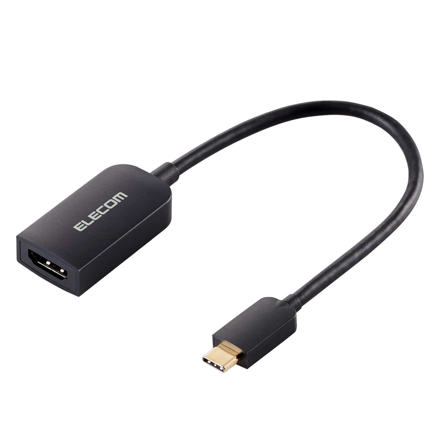 ELECOM USB C Conversion Adapter to HDMI Mirroring Cable with iPhone MacBook iPad Black to be compatible with iPhone Pro Type-C 4K(3840×2160px)/60Hz чорний
ELECOM USB C Conversion Adapter to HDMI Mirroring Cable with iPhone MacBook iPad Black to be compatible with iPhone Pro Type-C 4K(3840×2160px)/60Hz чорний