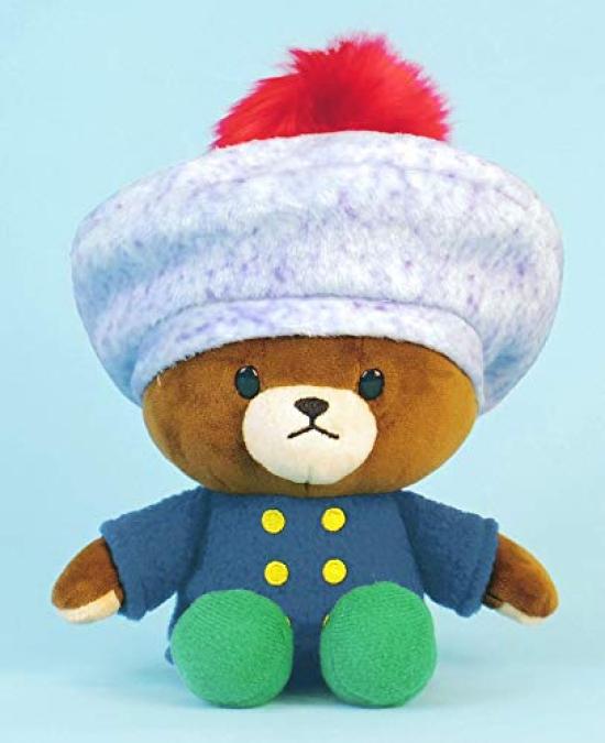 Nakajima Corporation The School Soft Beanie Doll Knit Hat Plush Toy Bears
Nakajima Corporation The School Soft Beanie Doll Knit Hat Plush Toy Bears