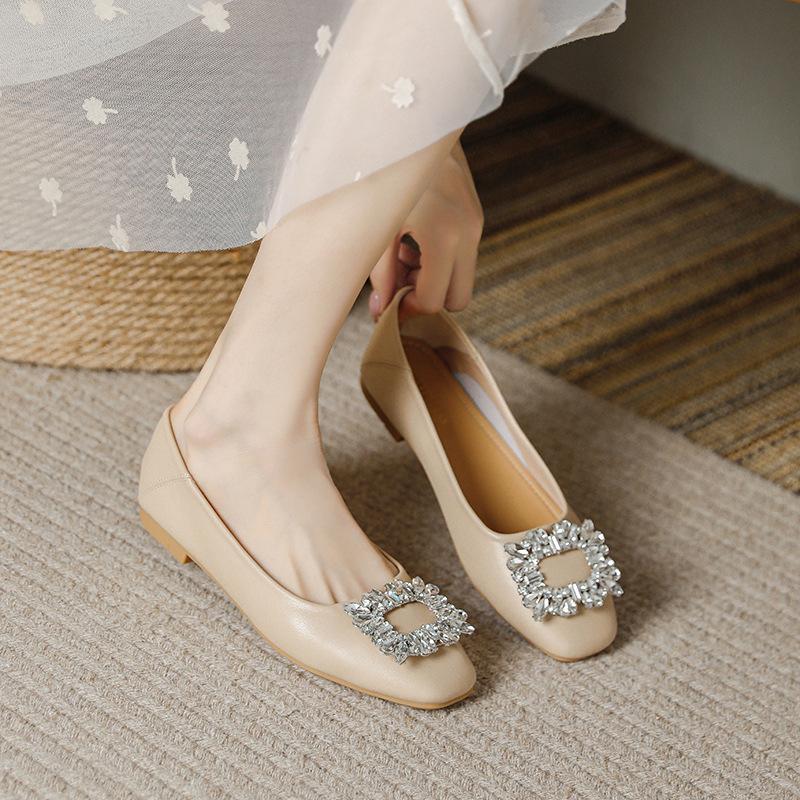 Мягкая подошва мягкая поверхность удобный низкий каблук повседневная женская обувь легкая плоская подошва нежная не устают ноги туфли для мамы женские летние 34
Мягкая подошва мягкая поверхность удобный низкий каблук повседневная женская обувь легкая плоская подошва нежная не устают ноги туфли для мамы женские летние 34