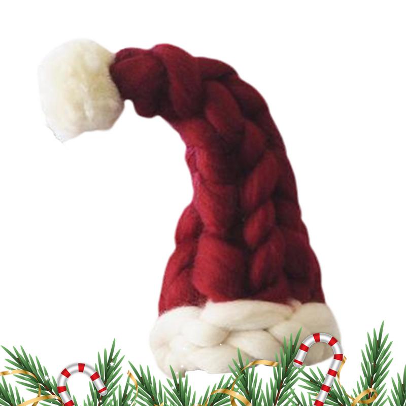 Christmas Wine Covers Cute Wine Bottle Sleeve Santa Wine Bottle Cover Practical Holiday Decoration Christmas Wine Bottle Holder зелений
Christmas Wine Covers Cute Wine Bottle Sleeve Santa Wine Bottle Cover Practical Holiday Decoration Christmas Wine Bottle Holder зелений