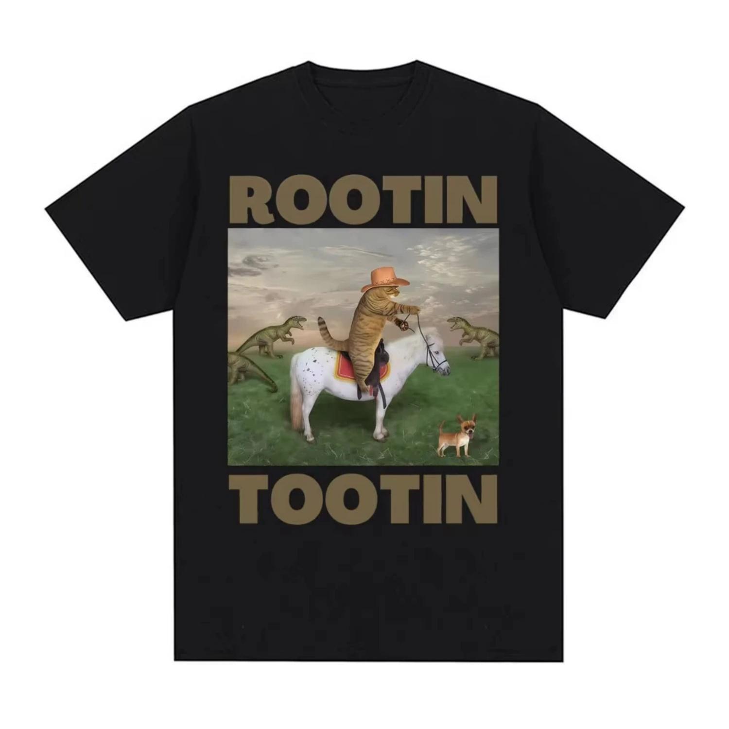 Rootin Tootin Cowboy Cat Graphic T-shirts Men Clothing Retro Fashion Humor Short Sleeve T Shirts Cotton Casual Oversized T-shirt S разноцветный
Rootin Tootin Cowboy Cat Graphic T-shirts Men Clothing Retro Fashion Humor Short Sleeve T Shirts Cotton Casual Oversized T-shirt S разноцветный