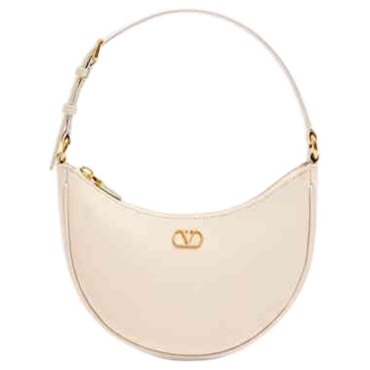Valentino Garavani Logo Zip Closure Leather Mini Handbag Women Handbags Light-Ivory W2P0AK3SNPI16 Basic Set (Bag+Dust Bag)
Valentino Garavani Logo Zip Closure Leather Mini Handbag Women Handbags Light-Ivory W2P0AK3SNPI16 Basic Set (Bag+Dust Bag)