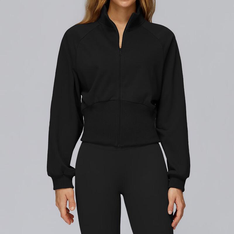 Milinc Women s Stand-Up Collar Running Sweatshirt S-L
Milinc Women s Stand-Up Collar Running Sweatshirt S-L