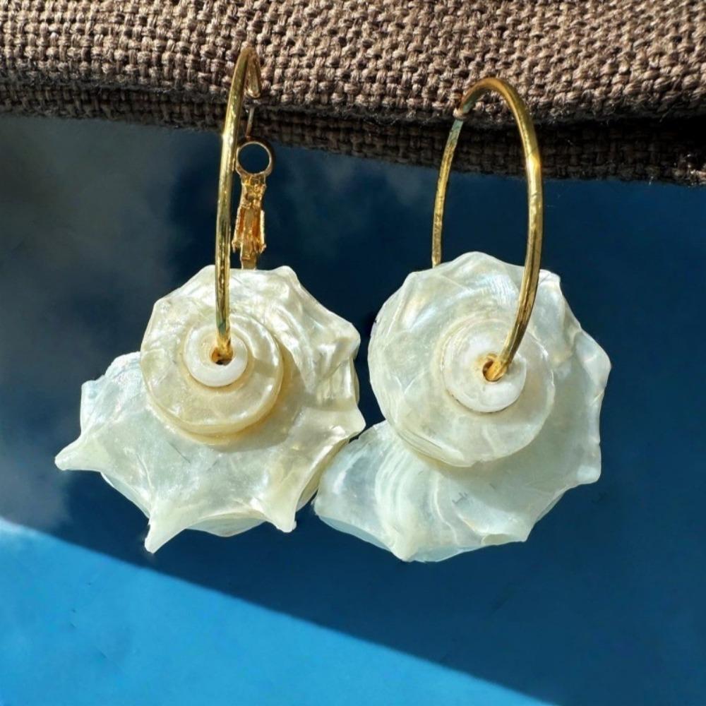 Легкие серьги-подвески в виде ракушек, асимметричные спиральные серьги-ракушки, серьги-ракушки, лето, пляж A
Легкие серьги-подвески в виде ракушек, асимметричные спиральные серьги-ракушки, серьги-ракушки, лето, пляж A