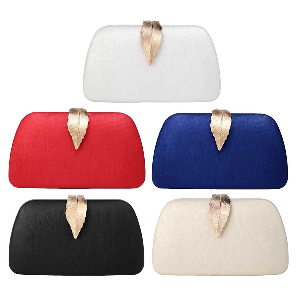 Женские блестящие вечерние сумки с листьями, элегантный кошелек на запястье со съемным ремешком, сумка из искусственной кожи для банкетов и клубов для женщин
Женские блестящие вечерние сумки с листьями, элегантный кошелек на запястье со съемным ремешком, сумка из искусственной кожи для банкетов и клубов для женщин