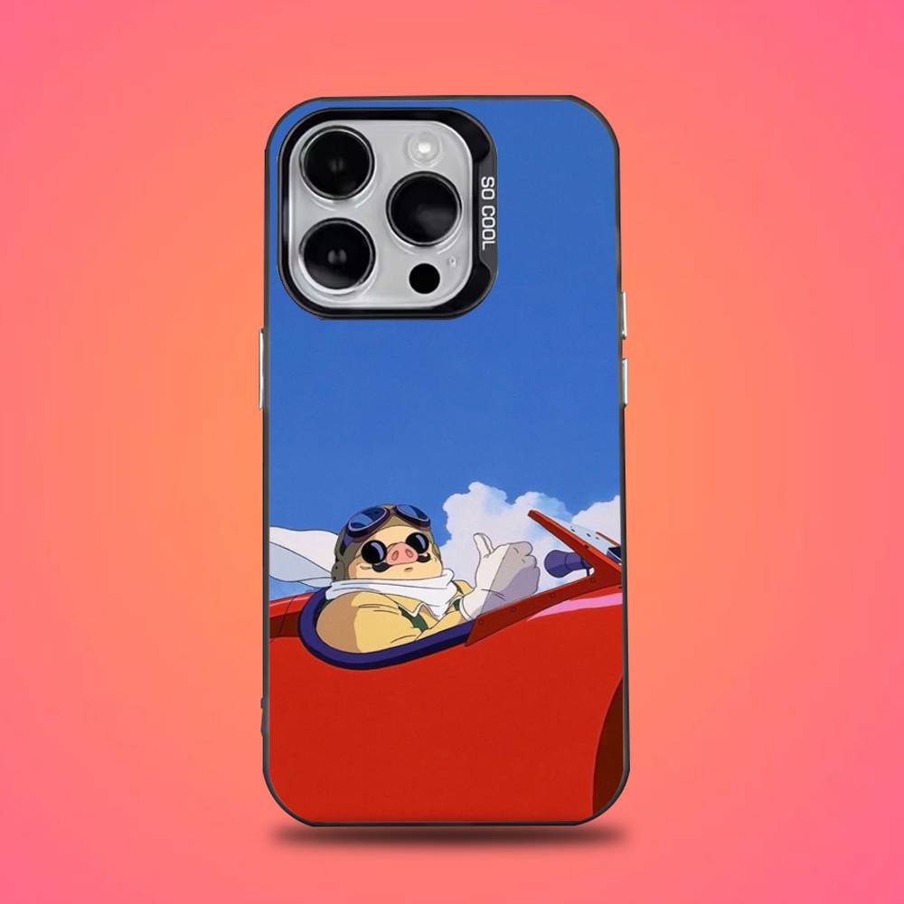 Anime Cool Red Pig Phone Case For iPhone 16,15,14,13,12,11,Pro,Max,Plus,Mini,XS,SE Anti Fall Black Matte Hard Bumper iPhone13PRO
Anime Cool Red Pig Phone Case For iPhone 16,15,14,13,12,11,Pro,Max,Plus,Mini,XS,SE Anti Fall Black Matte Hard Bumper iPhone13PRO