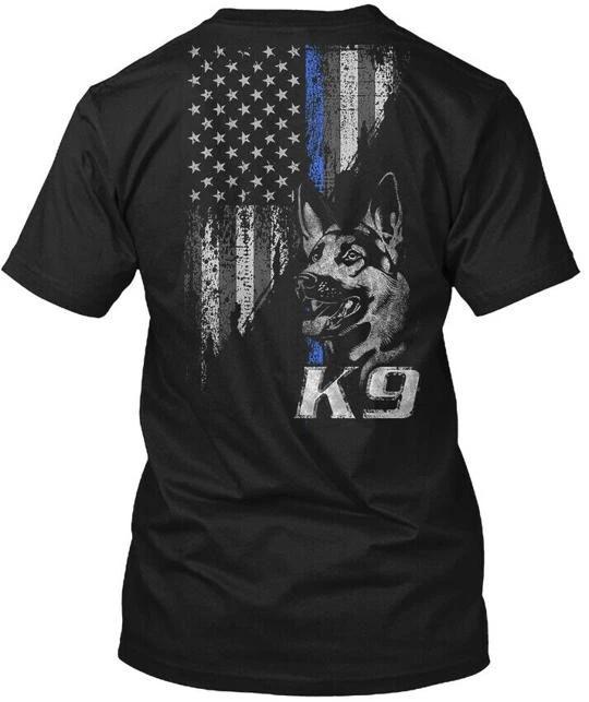 Police K9 Unit - T shirt Made in the USA Size S to 5XL XL
Police K9 Unit - T shirt Made in the USA Size S to 5XL XL