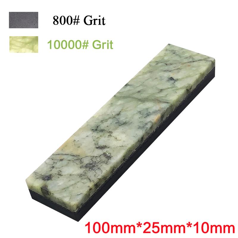 10000# Double Side Knife Amolar Sharpening Pedra Tool Stone Honing Grindstone Whetstone Sharpener Polish Kitchen Natural Stone Ships within 24 hour
10000# Double Side Knife Amolar Sharpening Pedra Tool Stone Honing Grindstone Whetstone Sharpener Polish Kitchen Natural Stone Ships within 24 hour