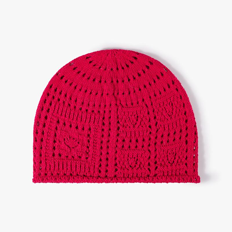 DIMANAF Женская шапка Вязаная шапка Теплая Модная Женская Осень Новинка One Size красный
DIMANAF Женская шапка Вязаная шапка Теплая Модная Женская Осень Новинка One Size красный