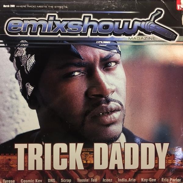 12inch Record VARIOUS - Exclusives Vol. 3 EMIX3 Emixshow 2001 US Rap & Hip-Hop/R&B Used
12inch Record VARIOUS - Exclusives Vol. 3 EMIX3 Emixshow 2001 US Rap & Hip-Hop/R&B Used