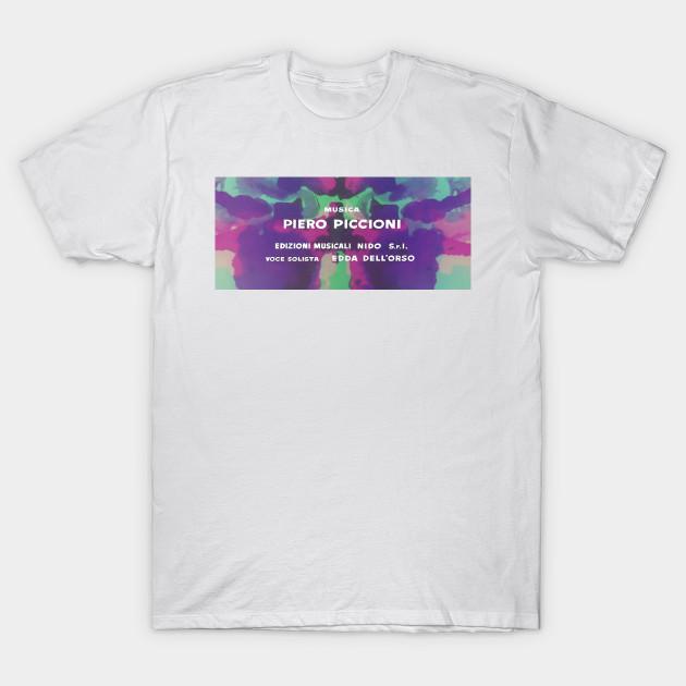 Men Black Print T-shirt Piero Piccioni Credit No-Cut Transfer Paper Print Cotton Tshirt 2XL білий
Men Black Print T-shirt Piero Piccioni Credit No-Cut Transfer Paper Print Cotton Tshirt 2XL білий