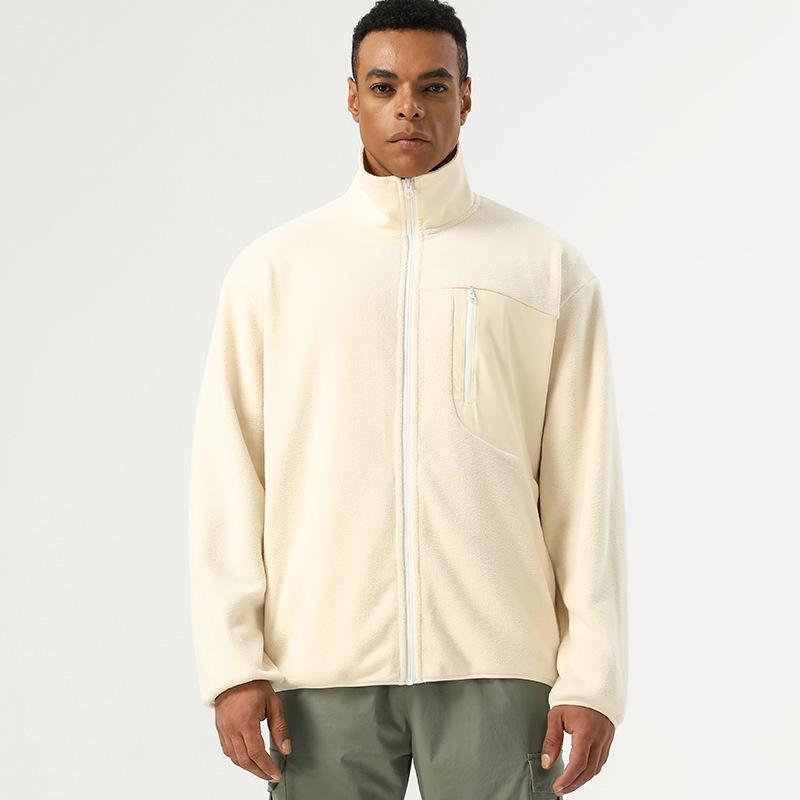 Мужская двусторонняя флисовая куртка - Легкая, теплая, для активного отдыха, велоспорта и пешего туризма, осень/зима. L (Height 175-180 cm)
Мужская двусторонняя флисовая куртка - Легкая, теплая, для активного отдыха, велоспорта и пешего туризма, осень/зима. L (Height 175-180 cm)