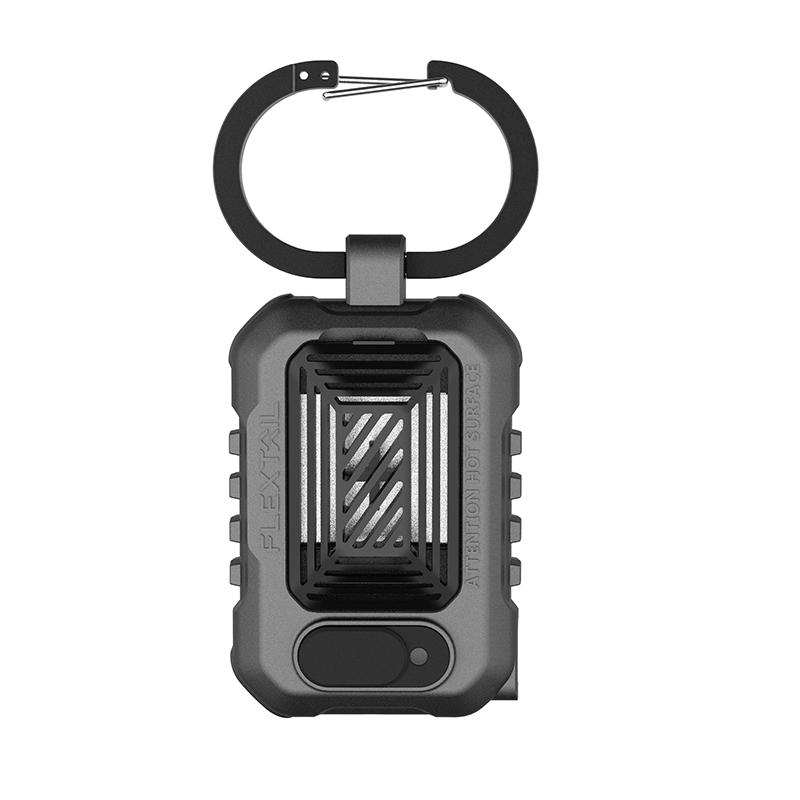 FLEXTAIL LIGHT REPELLER - Портативный отпугиватель комаров с двумя режимами, водонепроницаемый IPX4, без репеллентных пластин
FLEXTAIL LIGHT REPELLER - Портативный отпугиватель комаров с двумя режимами, водонепроницаемый IPX4, без репеллентных пластин