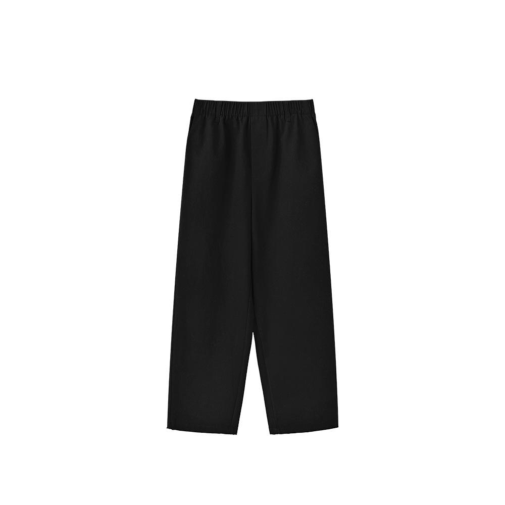 Женские широкие брюки ABOUTSEA из хлопка Tencel на весну, повседневный дизайн Nine Point. M
Женские широкие брюки ABOUTSEA из хлопка Tencel на весну, повседневный дизайн Nine Point. M