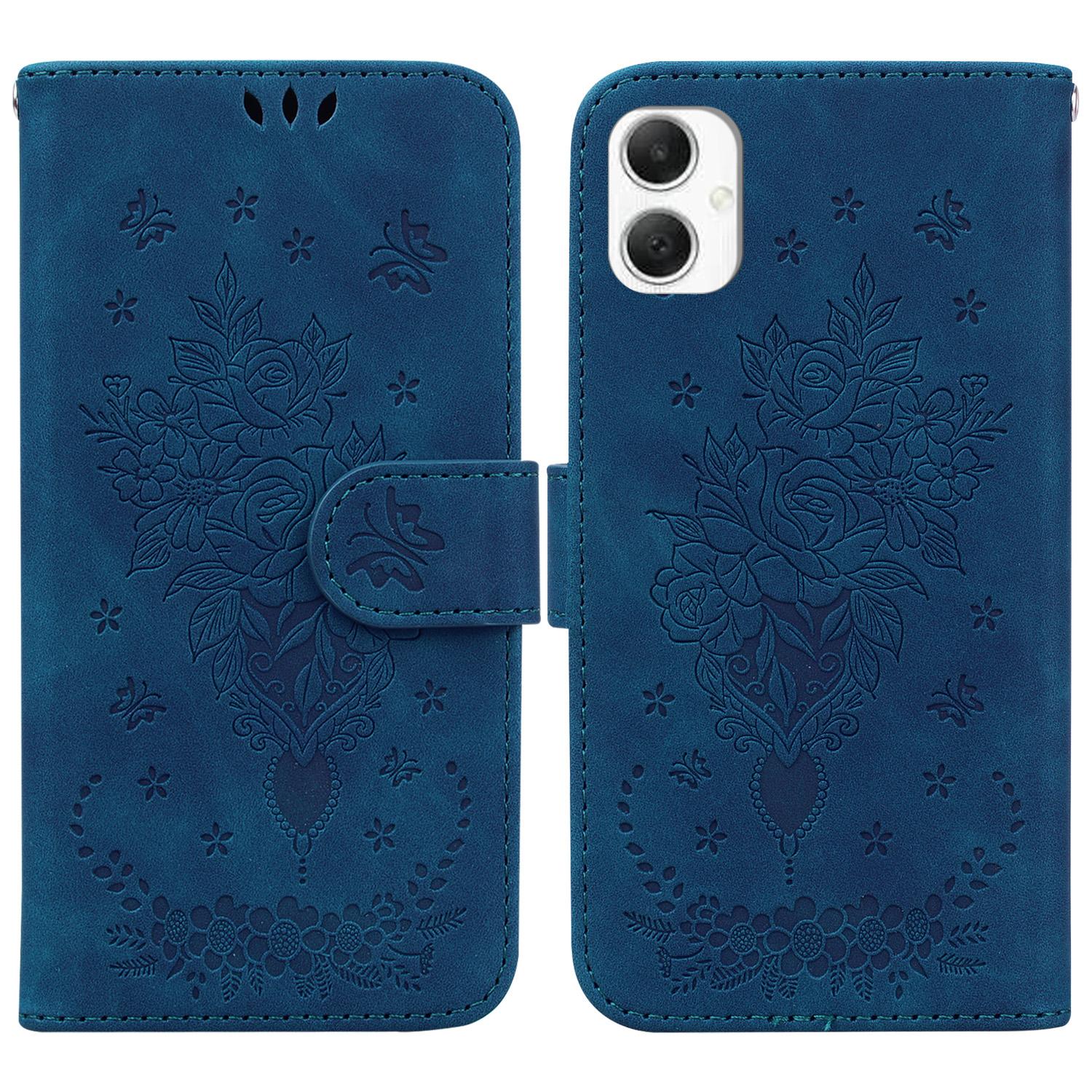 For Samsung Galaxy A06 4G Case PU Leather Wallet Phone Cover Butterfly Flower Imprint E
For Samsung Galaxy A06 4G Case PU Leather Wallet Phone Cover Butterfly Flower Imprint E