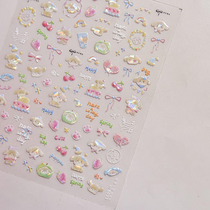 Tomoni Embossed Nail Sticker Best Selling Japanese Style Stationery Children s Nail Stickers Cat Butterfly Manicure 5023 Default
Tomoni Embossed Nail Sticker Best Selling Japanese Style Stationery Children s Nail Stickers Cat Butterfly Manicure 5023 Default