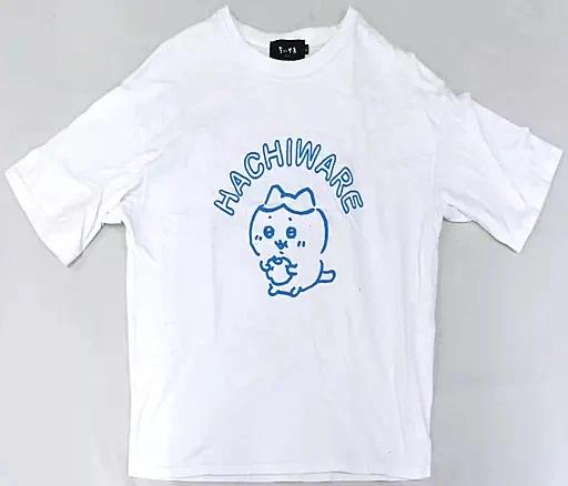 Hachiware Big T-shirt White M Chiikawa Size: M 3XL
Hachiware Big T-shirt White M Chiikawa Size: M 3XL