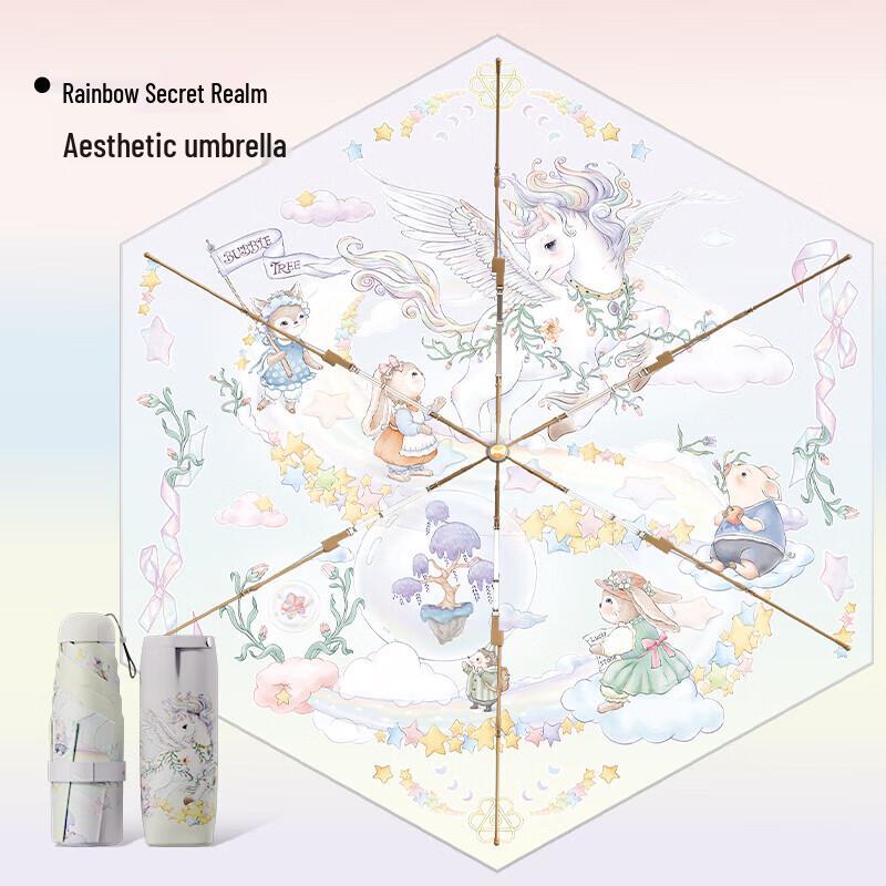 KUI Ultra-Light Compact All-Weather Umbrella
KUI Ultra-Light Compact All-Weather Umbrella