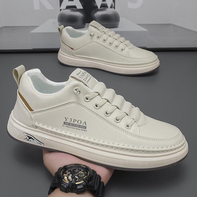 Весенняя мужская обувь 2025 года, новые дышащие маленькие белые туфли, мужская трендовая универсальная спортивная обувь на платформе, повседневная обувь для серфинга, модная обувь 39
Весенняя мужская обувь 2025 года, новые дышащие маленькие белые туфли, мужская трендовая универсальная спортивная обувь на платформе, повседневная обувь для серфинга, модная обувь 39