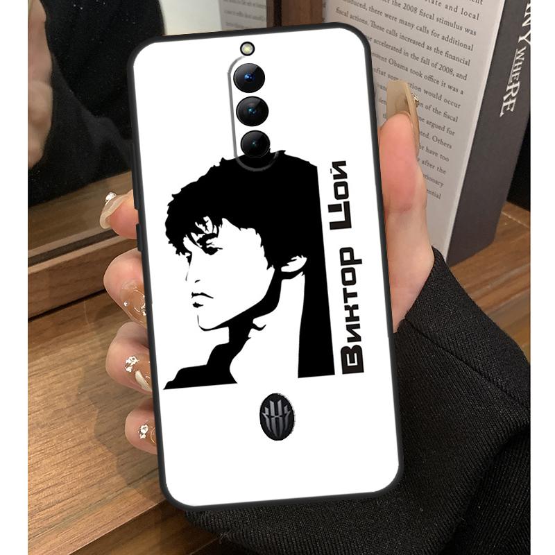 Чехол Viktor Tsoi для Nubia Red Magic 6S 7S Pro 6 7 8 9 10 Pro 5G 6R RedMagic 8S 9S 8 9 10 Pro Plus Coque Red Magic 7
Чехол Viktor Tsoi для Nubia Red Magic 6S 7S Pro 6 7 8 9 10 Pro 5G 6R RedMagic 8S 9S 8 9 10 Pro Plus Coque Red Magic 7