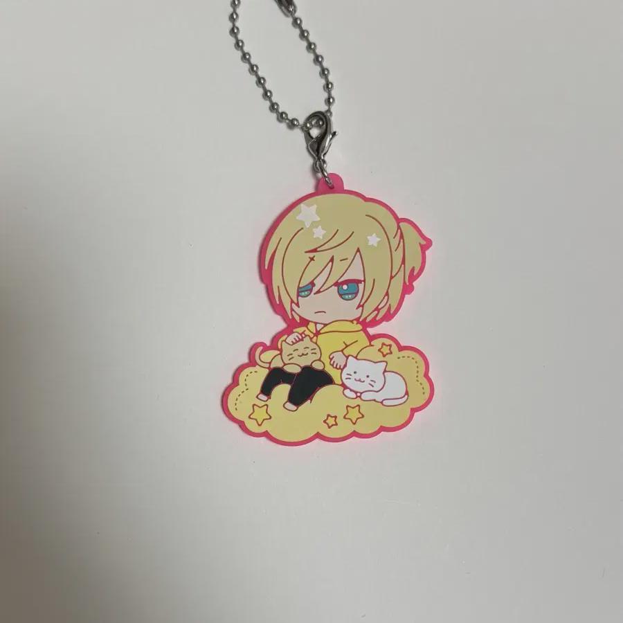 Юри на льду Юрио Резиновый брелок
Юри на льду Юрио Резиновый брелок