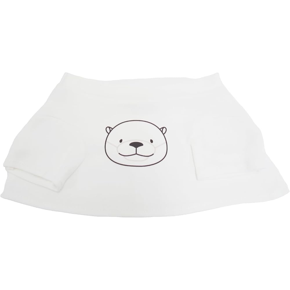 Morisaka Global Mochi Series T-Shirt for L Size Plush Toys Cute Smile Face 15x1.5x10cm Dress Up Outfit
Morisaka Global Mochi Series T-Shirt for L Size Plush Toys Cute Smile Face 15x1.5x10cm Dress Up Outfit