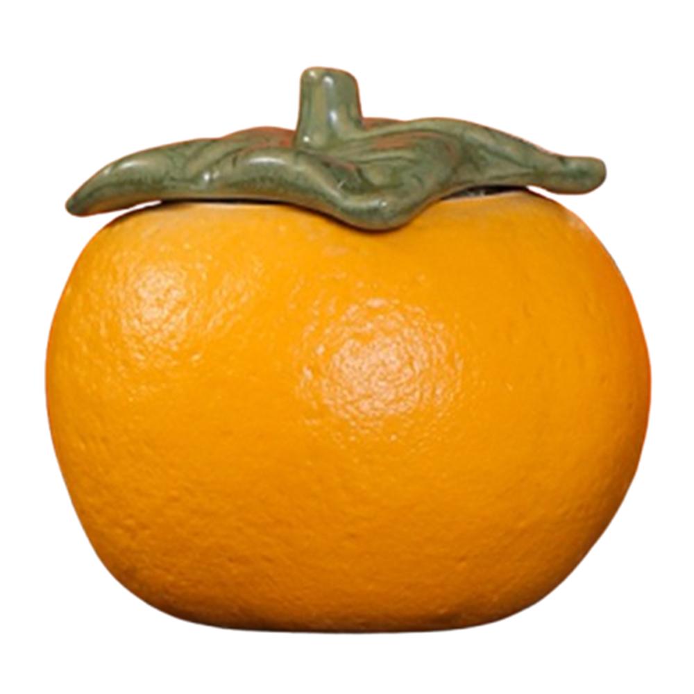 Креативная имитация апельсиновой чайной банки, керамическая чайная коробка в китайском стиле, банка для сахара, бытовая Style A
Креативная имитация апельсиновой чайной банки, керамическая чайная коробка в китайском стиле, банка для сахара, бытовая Style A