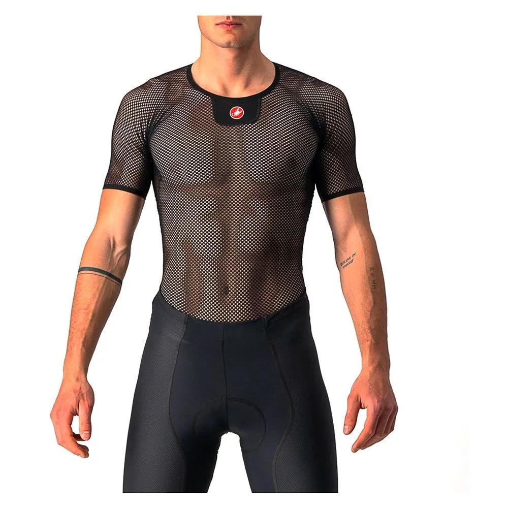 Castelli Базовый слой с коротким рукавом Core Mesh 3 S
Castelli Базовый слой с коротким рукавом Core Mesh 3 S