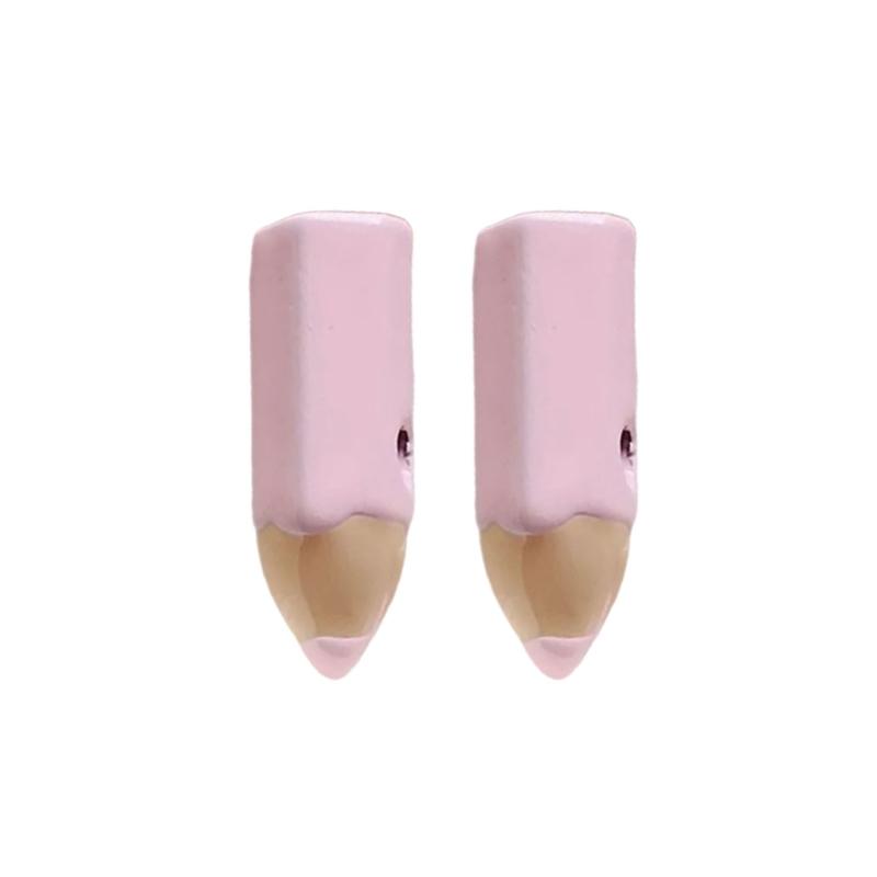2pcs Multicolor Alloy Craft Beads Oblique Hole Loose Spacer Beads For Handmade Accessories Pencil Beads Projects
2pcs Multicolor Alloy Craft Beads Oblique Hole Loose Spacer Beads For Handmade Accessories Pencil Beads Projects