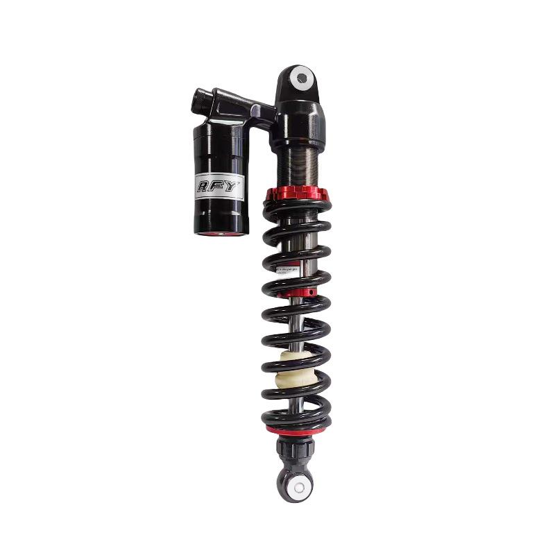 RFY400 Modified Shock Absorber for ATV/UTV Beach Vehicle YFM700 with Rebound & Compression Damping 10*400 Rebound Damping + Compression Damping
RFY400 Modified Shock Absorber for ATV/UTV Beach Vehicle YFM700 with Rebound & Compression Damping 10*400 Rebound Damping + Compression Damping