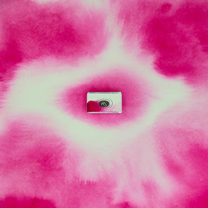 roman szmal Transparent watercolor paint (Winter 2024) (quinacridone magenta intense)
roman szmal Transparent watercolor paint (Winter 2024) (quinacridone magenta intense)