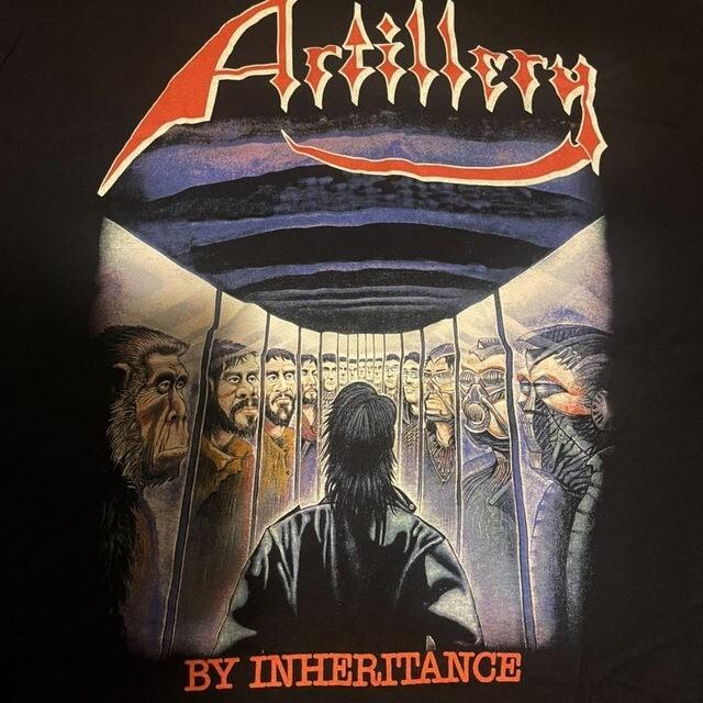 Trend Artillery Black Color T-Shirt Full Size Gift For Fan Unisex T-Shirt XXXXL
Trend Artillery Black Color T-Shirt Full Size Gift For Fan Unisex T-Shirt XXXXL