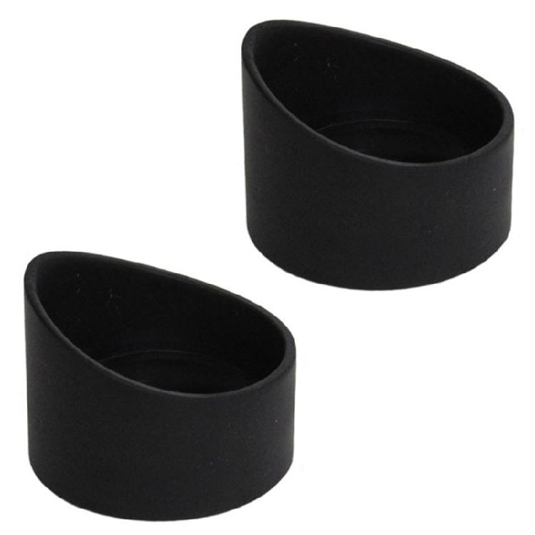 2Pcset 40mm Diameter Rubber Eyepiece Cover Eyeguards Eye Shields for Protection 1
2Pcset 40mm Diameter Rubber Eyepiece Cover Eyeguards Eye Shields for Protection 1