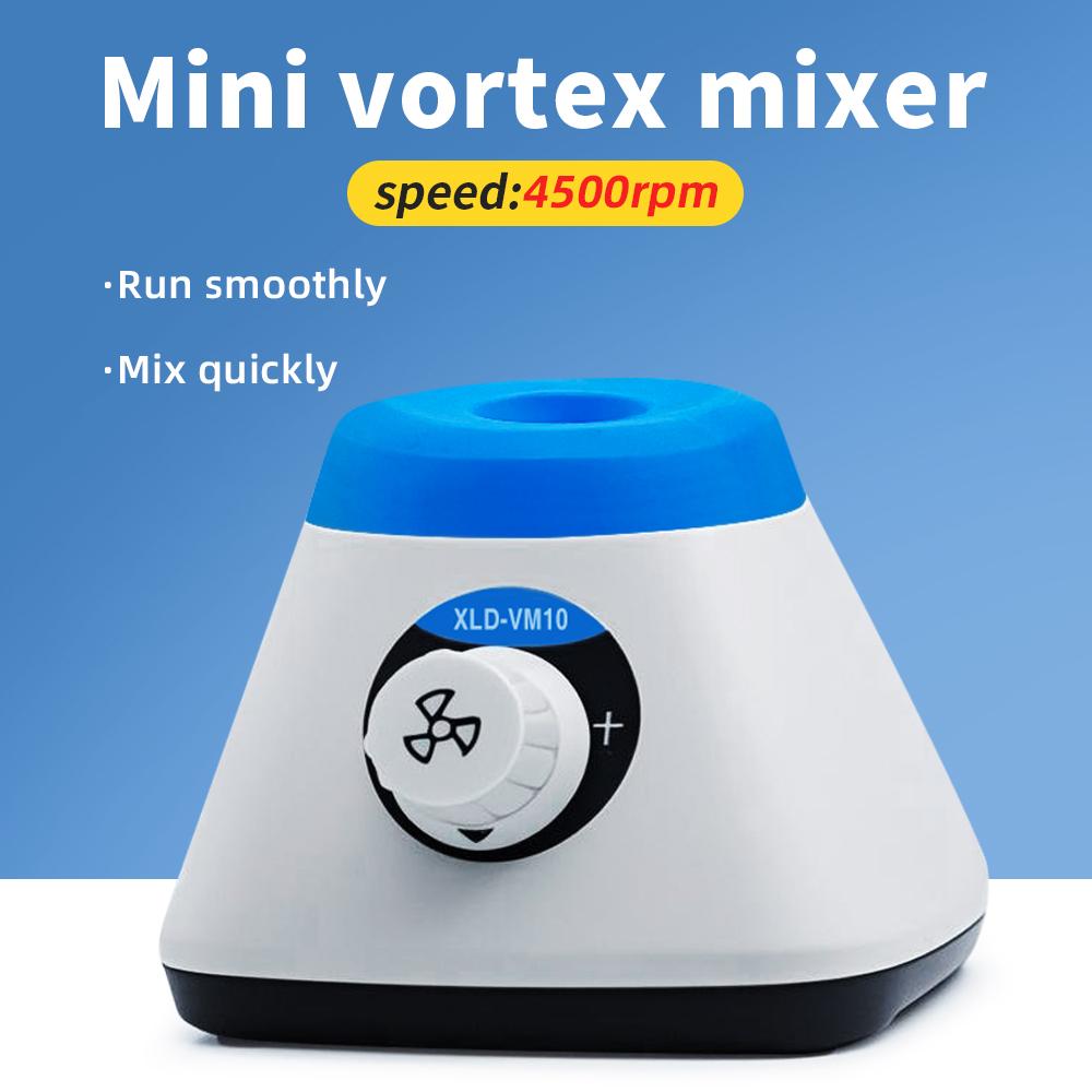 Мини-вортексный миксер VM10 50 мл Лабораторный вортексный миксер 0-4500 об/мин Регулировка скорости Шейкер для жидкости Устройство для смешивания пигмента для татуировок, лака для ногтей, чернил EU Plug белый
Мини-вортексный миксер VM10 50 мл Лабораторный вортексный миксер 0-4500 об/мин Регулировка скорости Шейкер для жидкости Устройство для смешивания пигмента для татуировок, лака для ногтей, чернил EU Plug белый