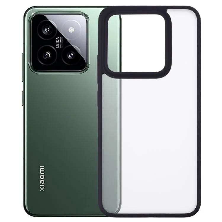 X-LEVEL для Xiaomi 14 Чехол PC+TPU Матовый Чехол для Телефона Без Отпечатков Пальцев
X-LEVEL для Xiaomi 14 Чехол PC+TPU Матовый Чехол для Телефона Без Отпечатков Пальцев