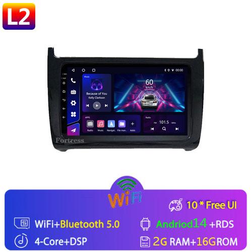 9-дюймовый 2 din Android 13 Авто Радио Для VW Volkswagen POLO 5 седан 2008-2020 Carplay Автомобильный Мультимедиа GPS Авторадио
9-дюймовый 2 din Android 13 Авто Радио Для VW Volkswagen POLO 5 седан 2008-2020 Carplay Автомобильный Мультимедиа GPS Авторадио
