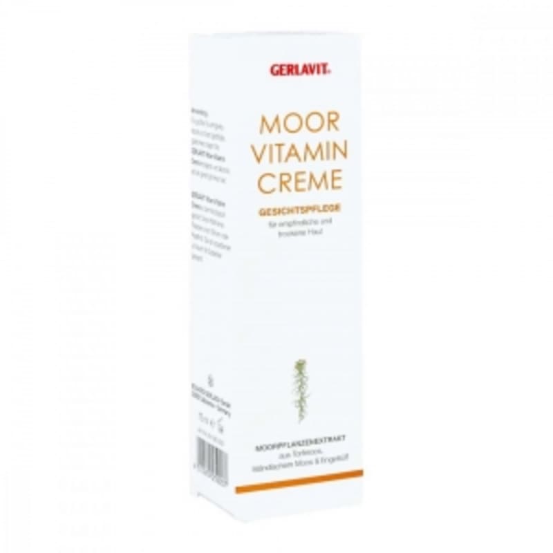 Gebol Gelavit Moore Витаминный крем 75 мл
Gebol Gelavit Moore Витаминный крем 75 мл