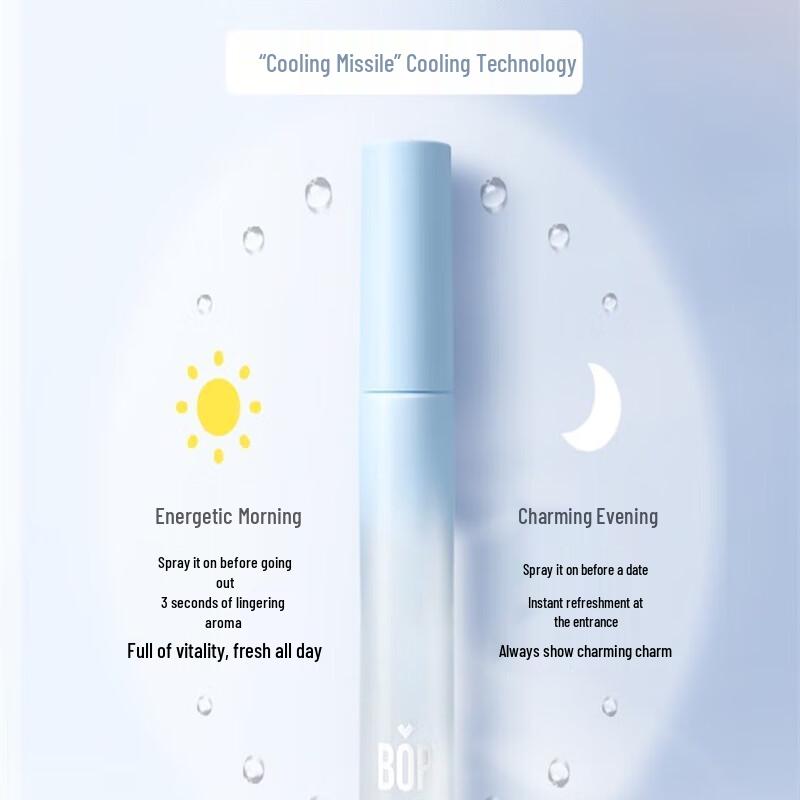 Pop Probiotic Fresh Mouth Spray
Pop Probiotic Fresh Mouth Spray